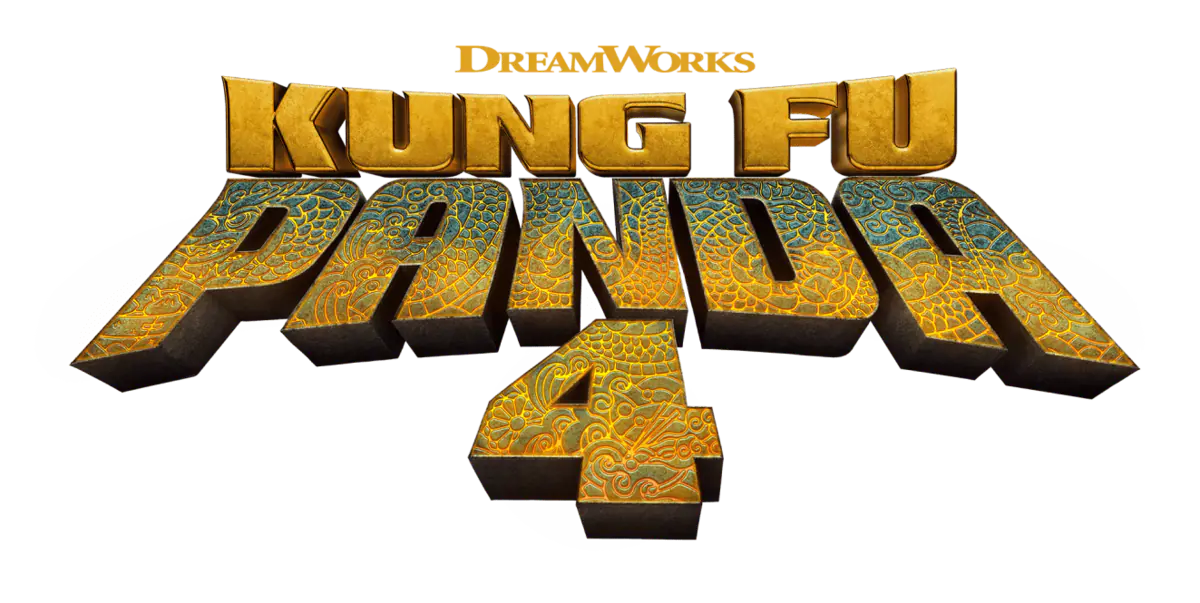 Kung Fu Panda 4.